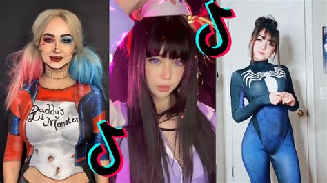 tiktok cosplay porn|tiktok cosplay Search